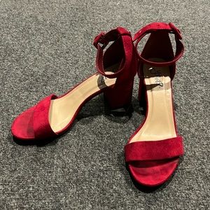 Red Heels